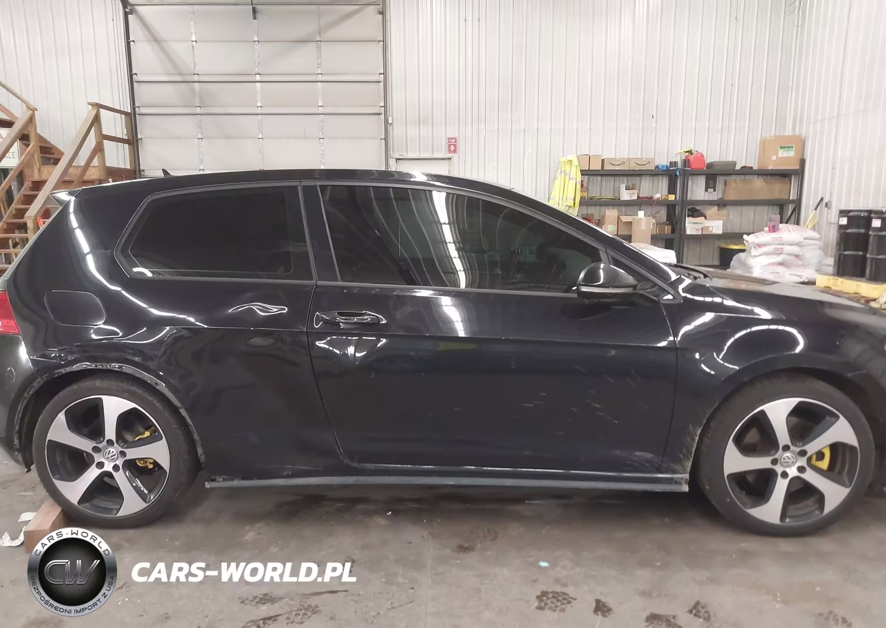 2016 Volkswagen Golf Gti S 2-Door VIN:3VWYT7AU3GM040419 - 13