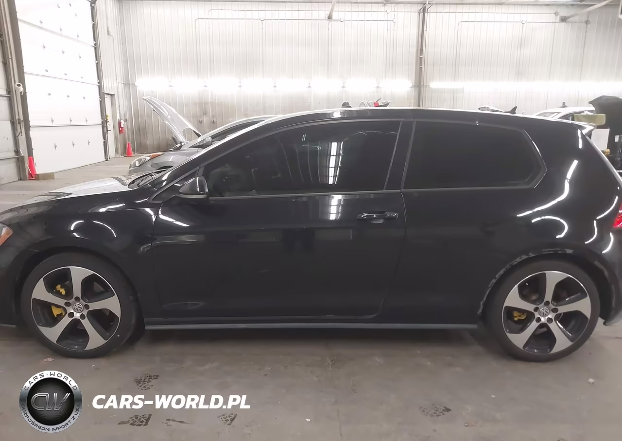 2016 Volkswagen Golf Gti S 2-Door VIN:3VWYT7AU3GM040419 - 14