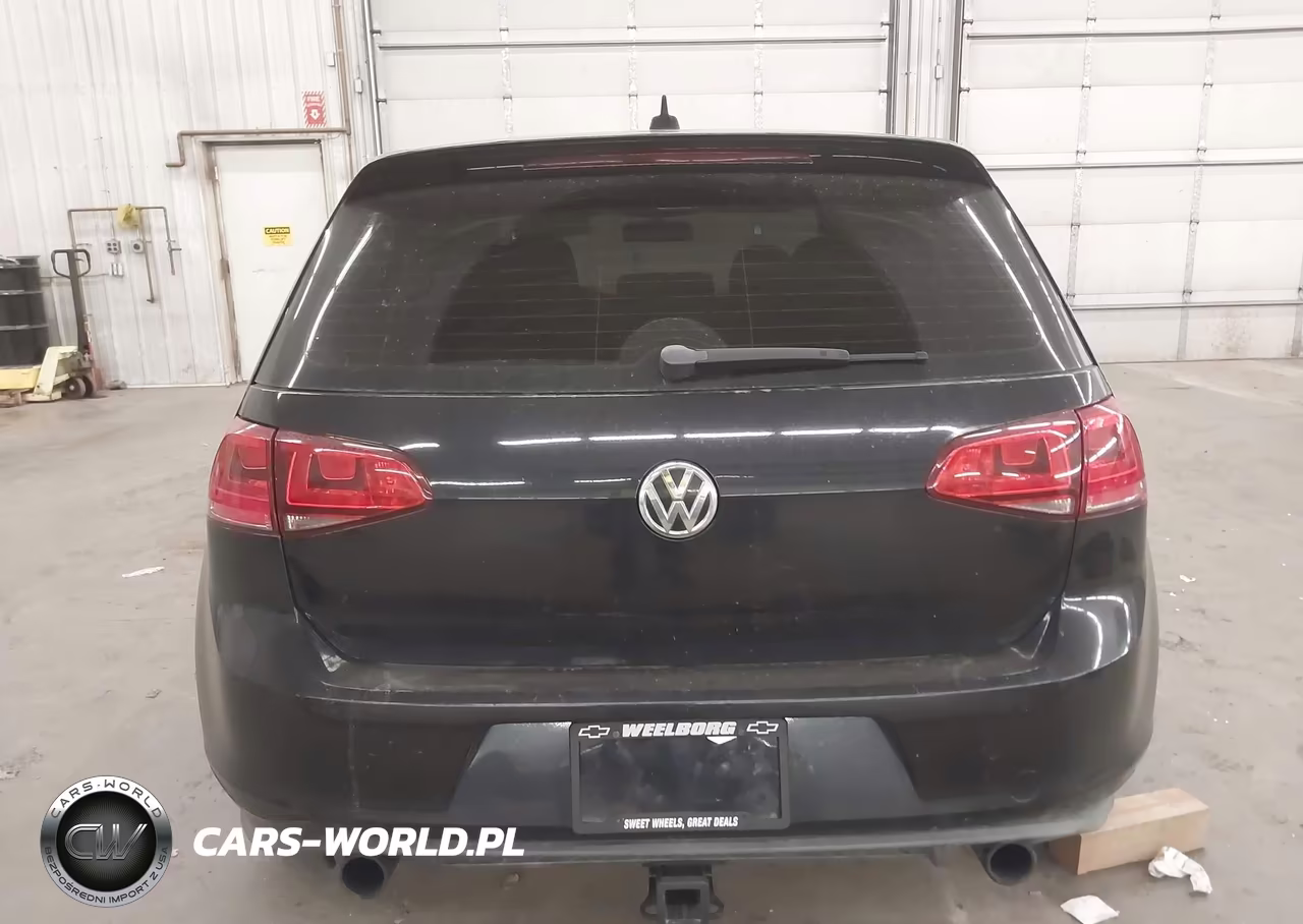 2016 Volkswagen Golf Gti S 2-Door VIN:3VWYT7AU3GM040419 - 16