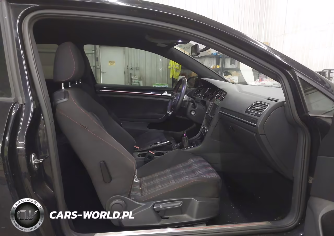 2016 Volkswagen Golf Gti S 2-Door VIN:3VWYT7AU3GM040419 - 5