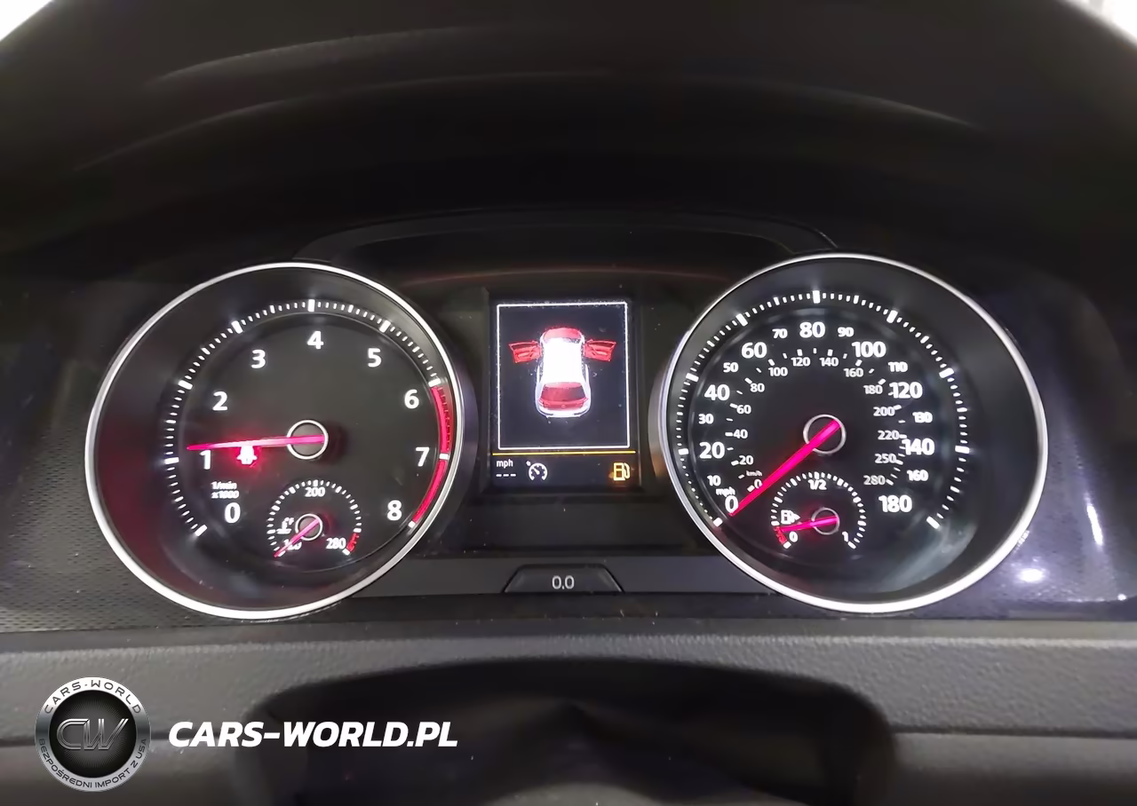 2016 Volkswagen Golf Gti S 2-Door VIN:3VWYT7AU3GM040419 - 7