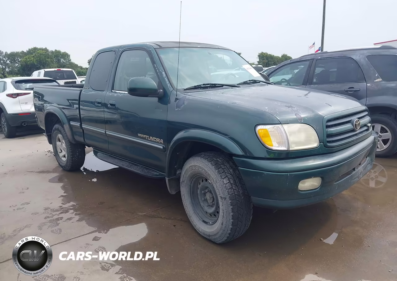 2001 Toyota Tundra Ltd