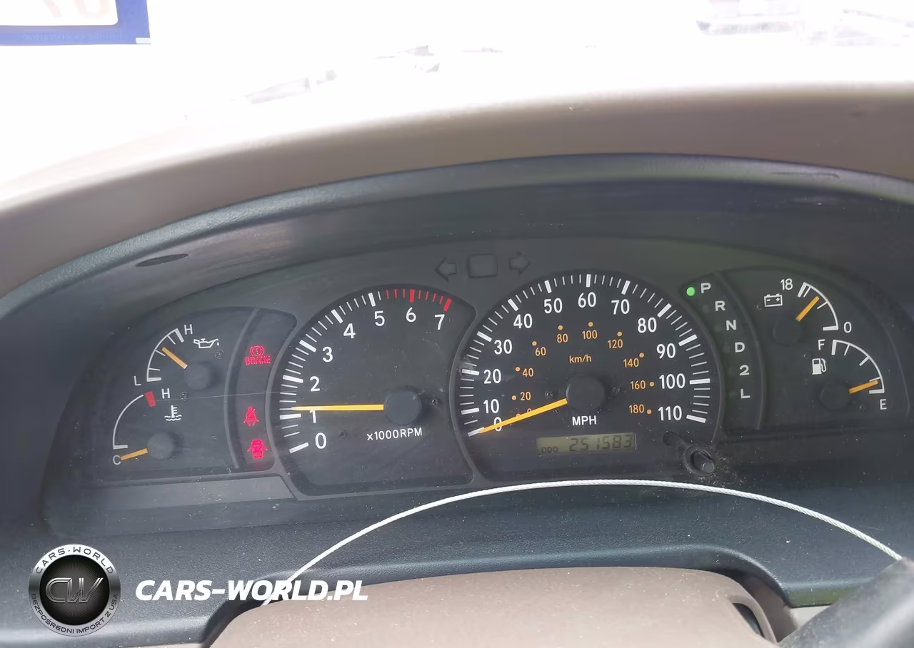 2001 Toyota Tundra Ltd VIN:5TBBT48181S141006 - 7