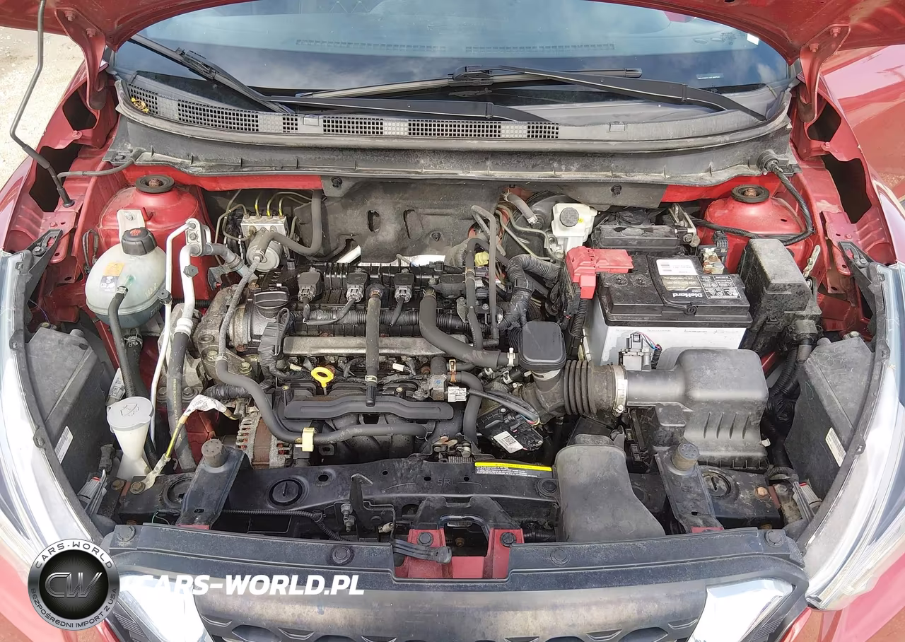 2019 Nissan Kicks Sv VIN:3N1CP5CU4KL507710 - 10