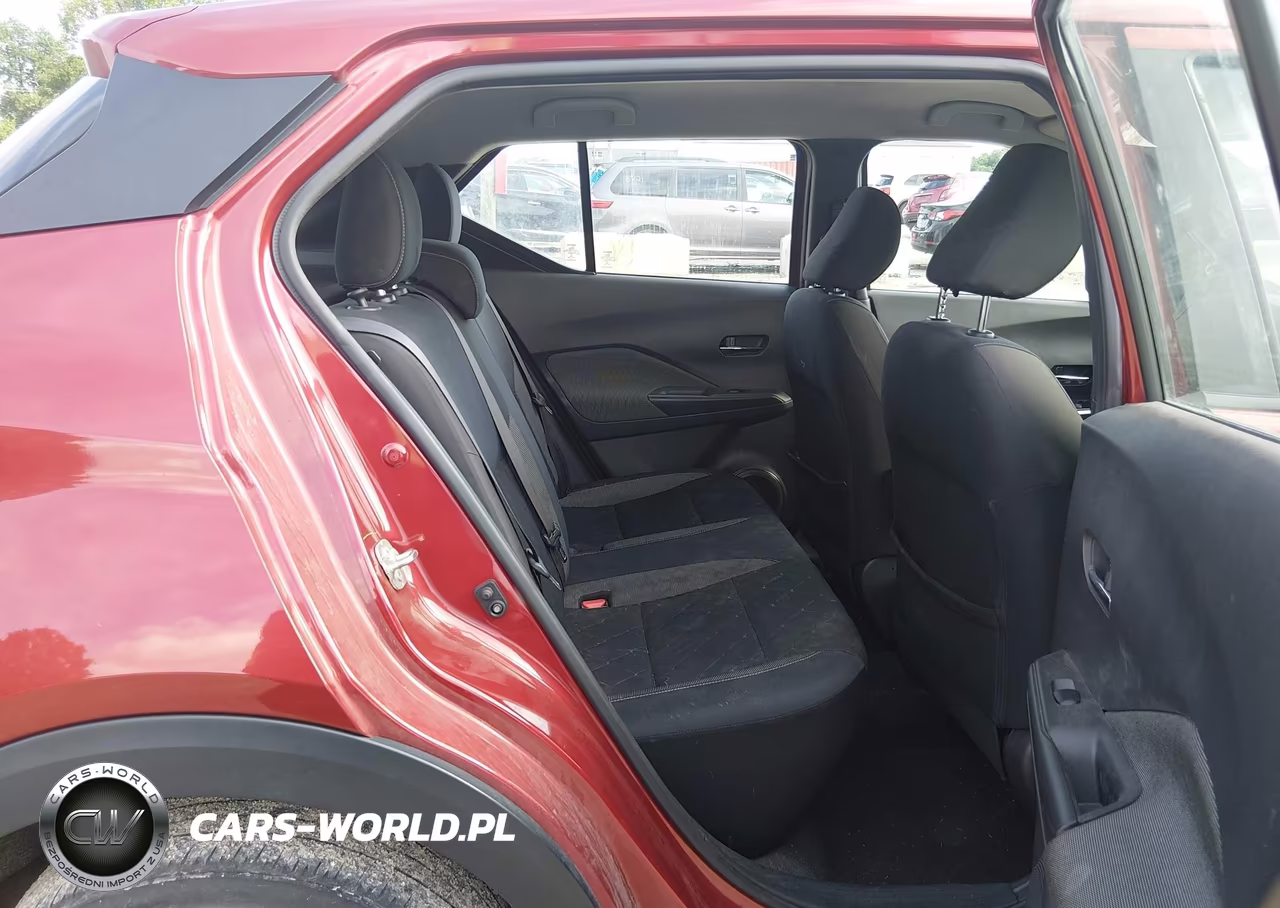 2019 Nissan Kicks Sv VIN:3N1CP5CU4KL507710 - 8