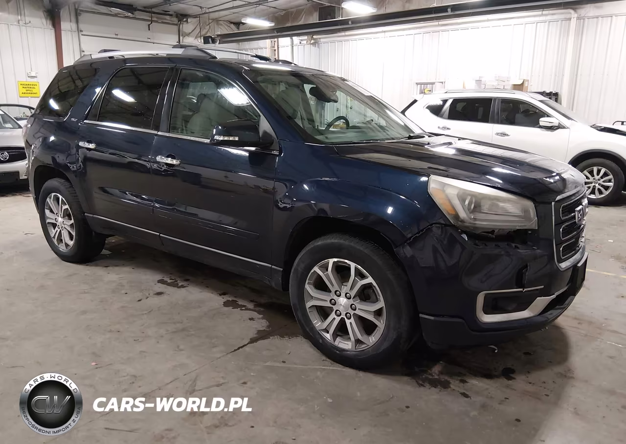2015 GMC Acadia Slt-1