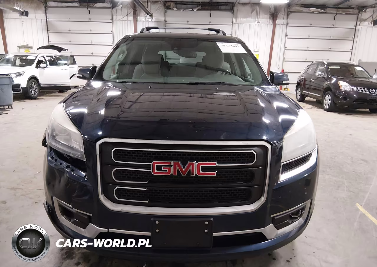 2015 GMC Acadia Slt-1 VIN:1GKKVRKD8FJ338395 - 12