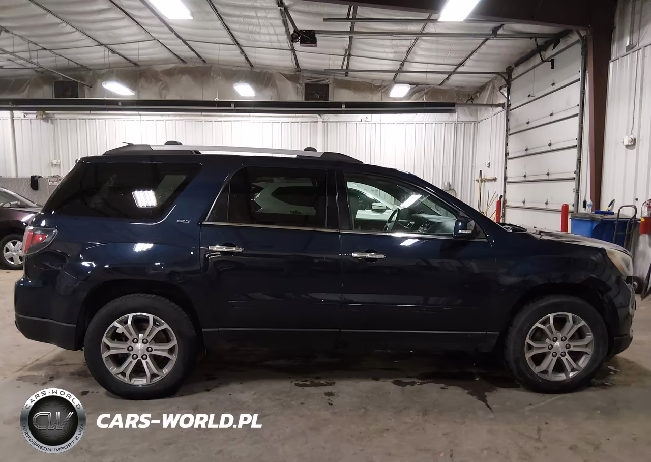 2015 GMC Acadia Slt-1 VIN:1GKKVRKD8FJ338395 - 13