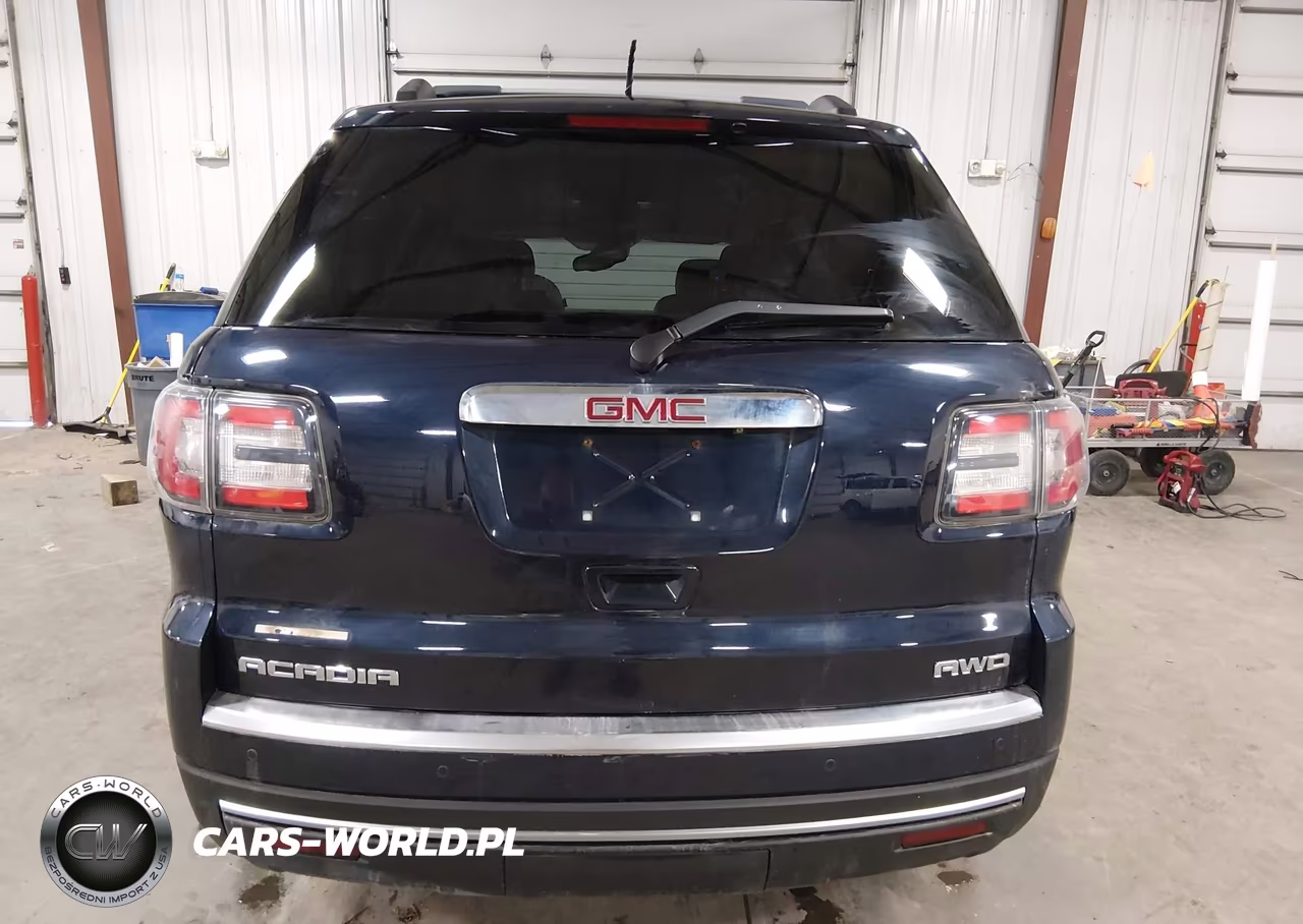 2015 GMC Acadia Slt-1 VIN:1GKKVRKD8FJ338395 - 16