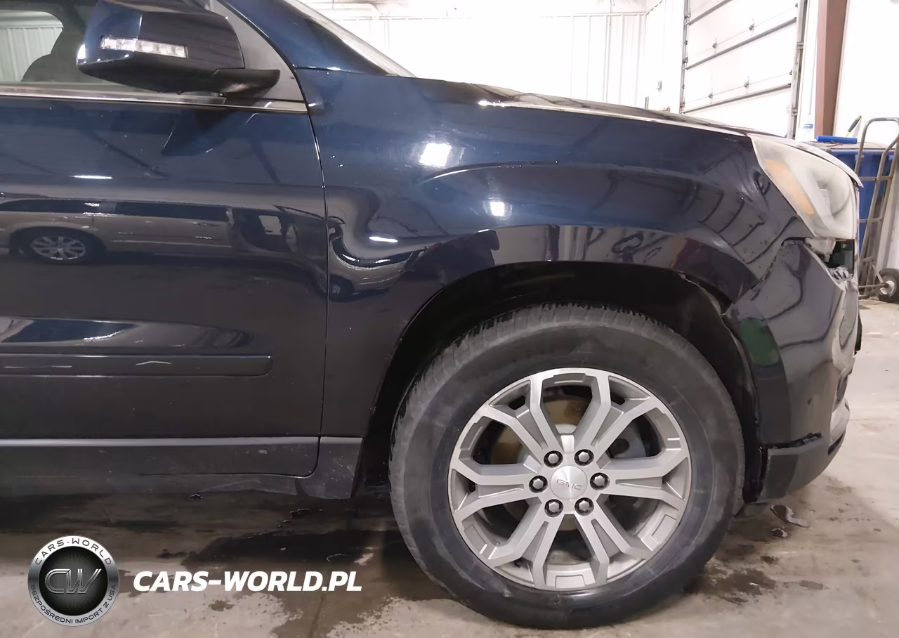 2015 GMC Acadia Slt-1 VIN:1GKKVRKD8FJ338395 - 19