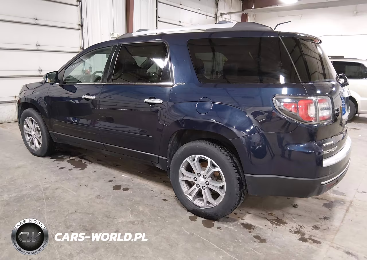 2015 GMC Acadia Slt-1 VIN:1GKKVRKD8FJ338395 - 3