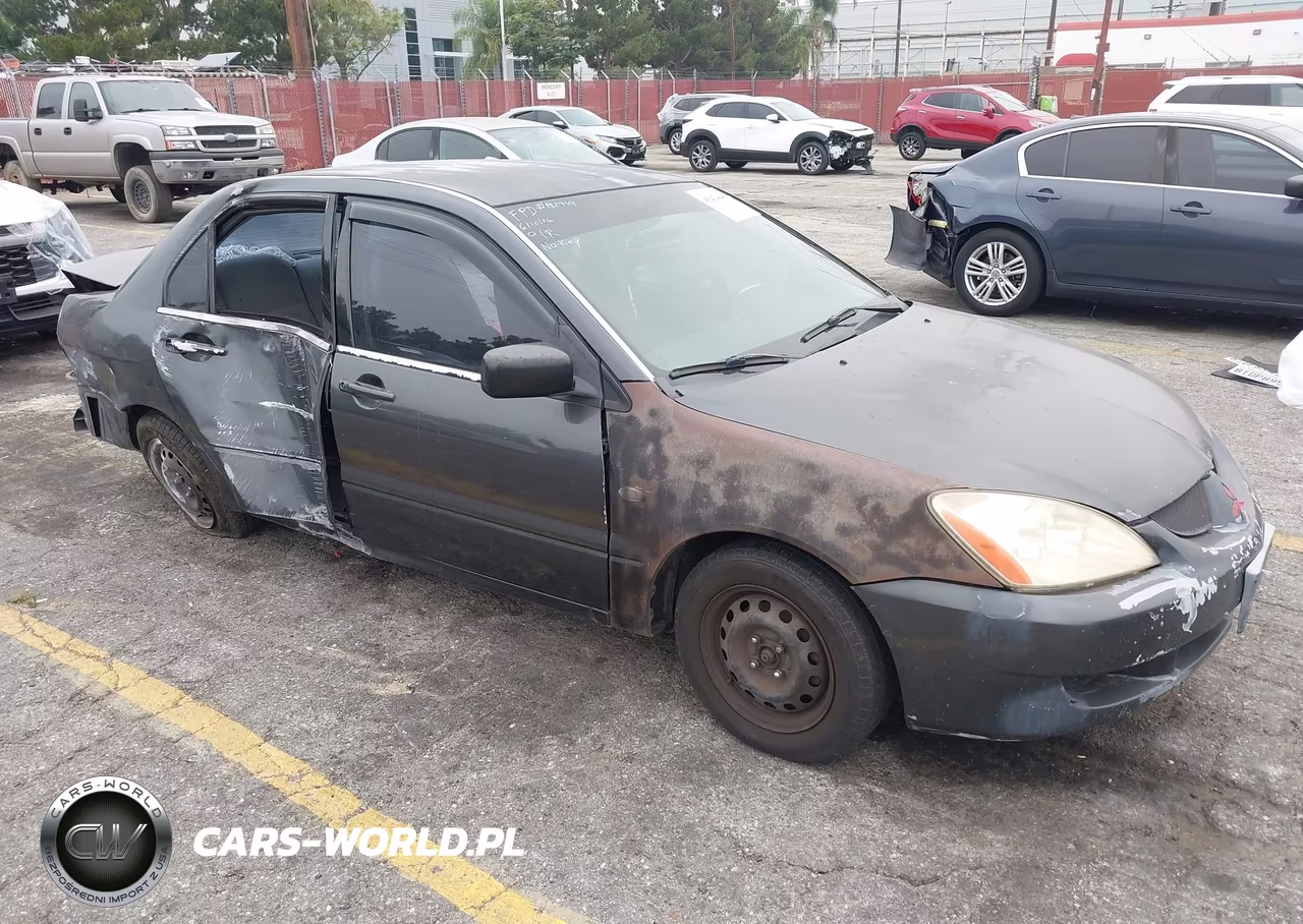 2004 Mitsubishi Lancer Es – zdjęcie 1 z 14