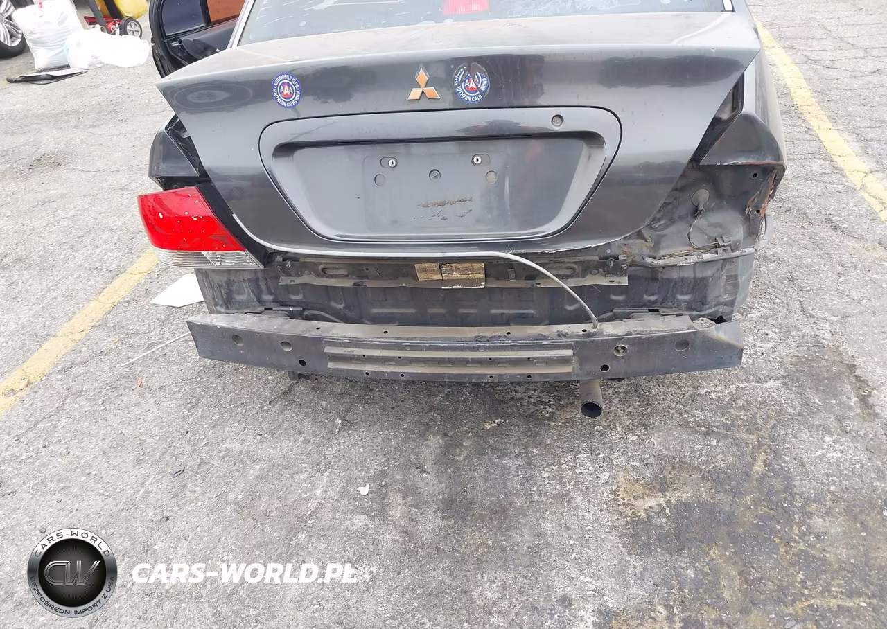 2004 Mitsubishi Lancer Es VIN:JA3AJ26E24U015757 - 12