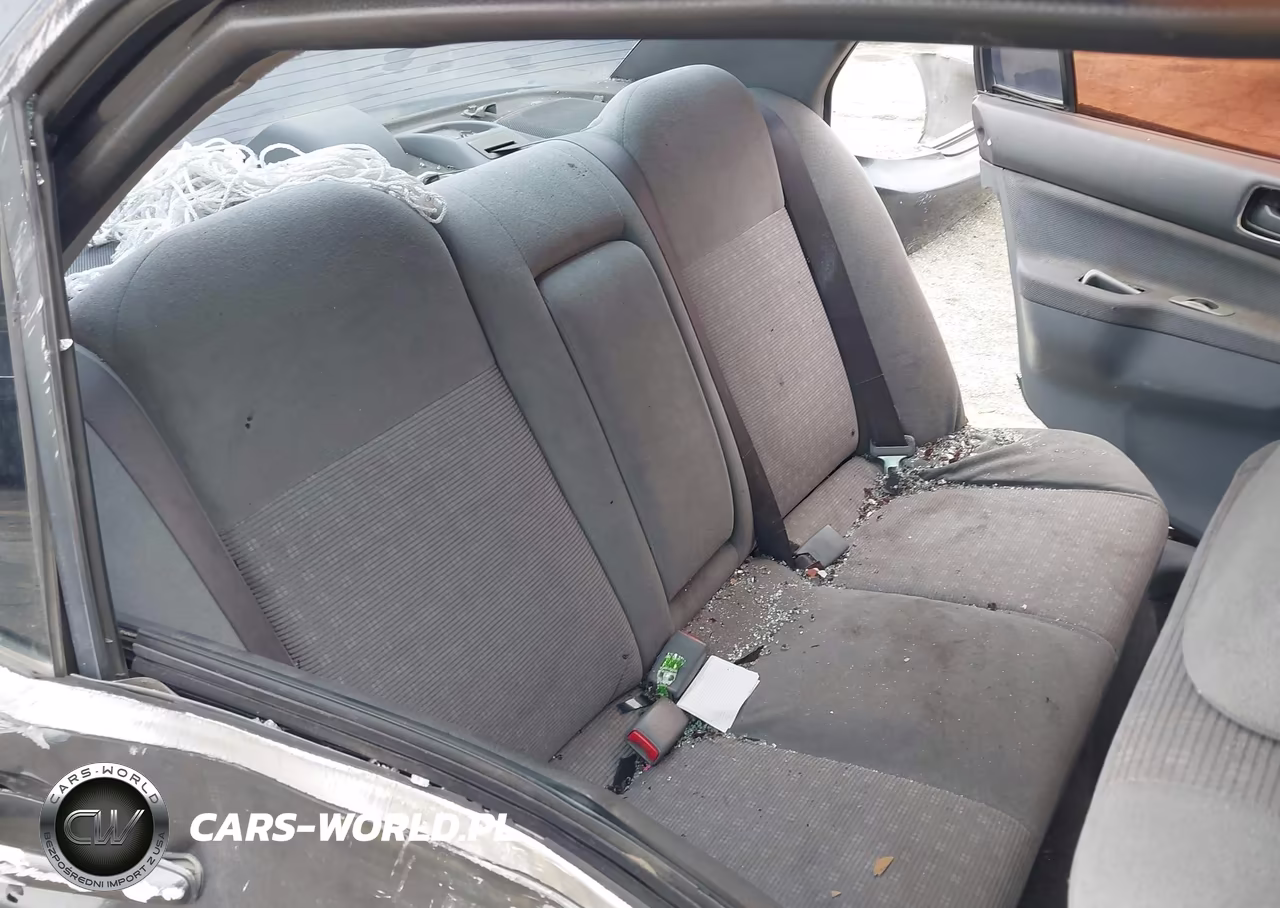 2004 Mitsubishi Lancer Es VIN:JA3AJ26E24U015757 - 8