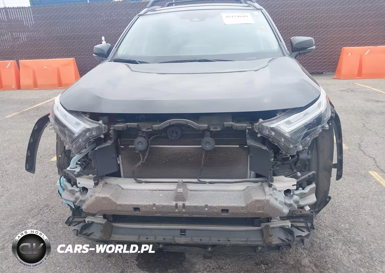 2022 Toyota Rav4 Hybrid Limited VIN:4T3D6RFV4NU072779 - 12