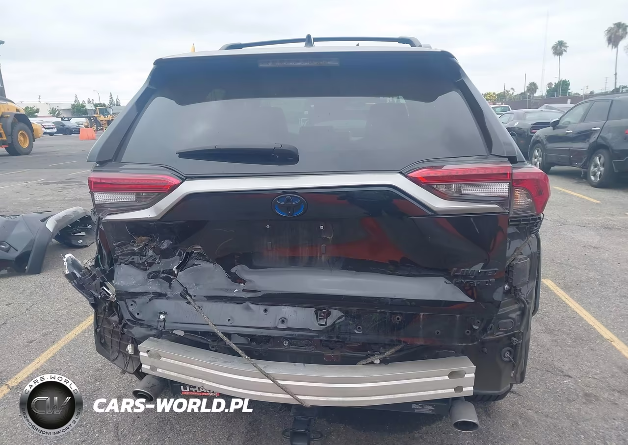 2022 Toyota Rav4 Hybrid Limited VIN:4T3D6RFV4NU072779 - 16