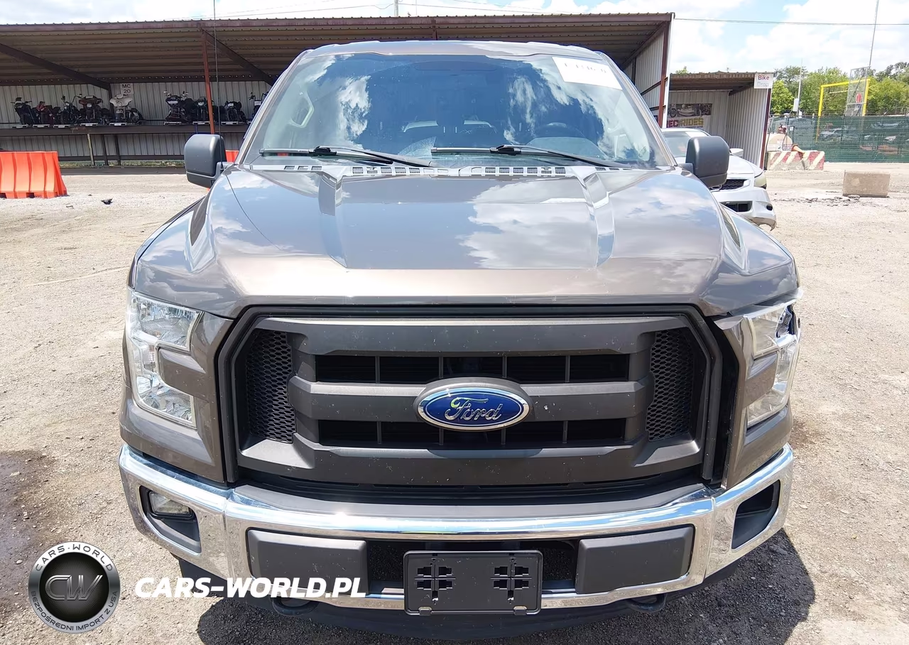 2017 Ford F-150 Xl VIN:1FTEX1E8XHFA15393 - 13