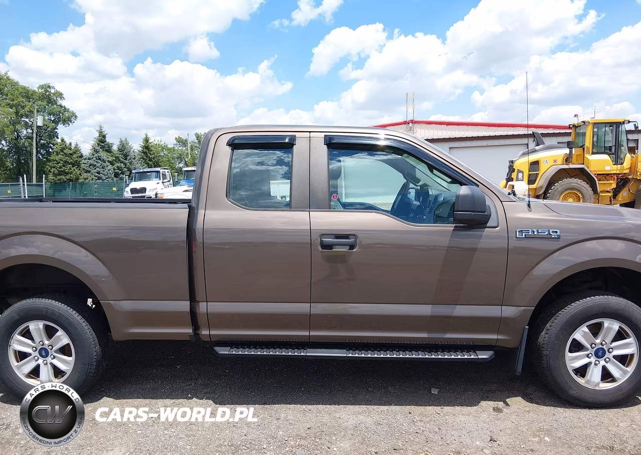 2017 Ford F-150 Xl VIN:1FTEX1E8XHFA15393 - 14