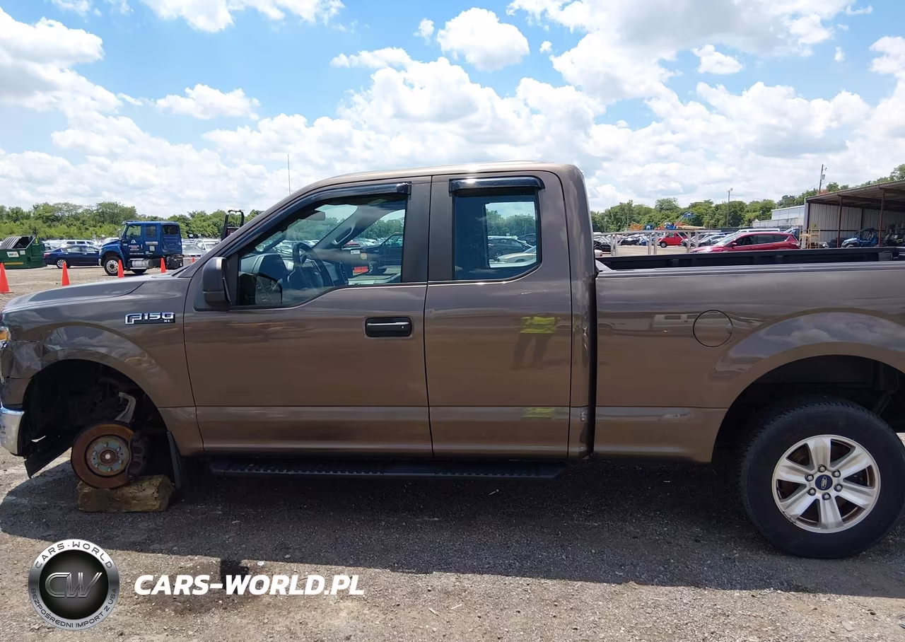 2017 Ford F-150 Xl VIN:1FTEX1E8XHFA15393 - 15