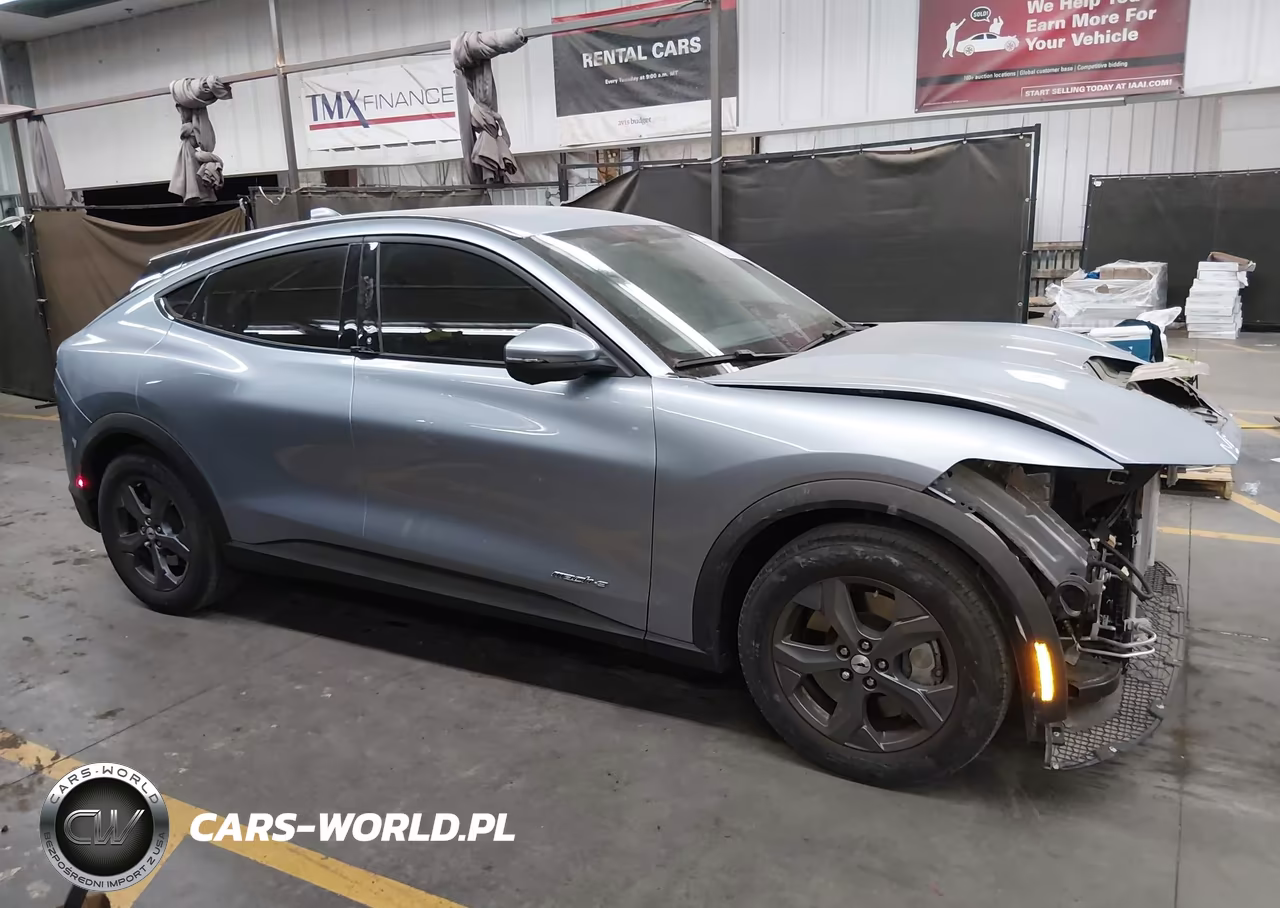 2022 Ford Mustang Mach-E Select VIN:3FMTK1RM4NMA51617 - 14