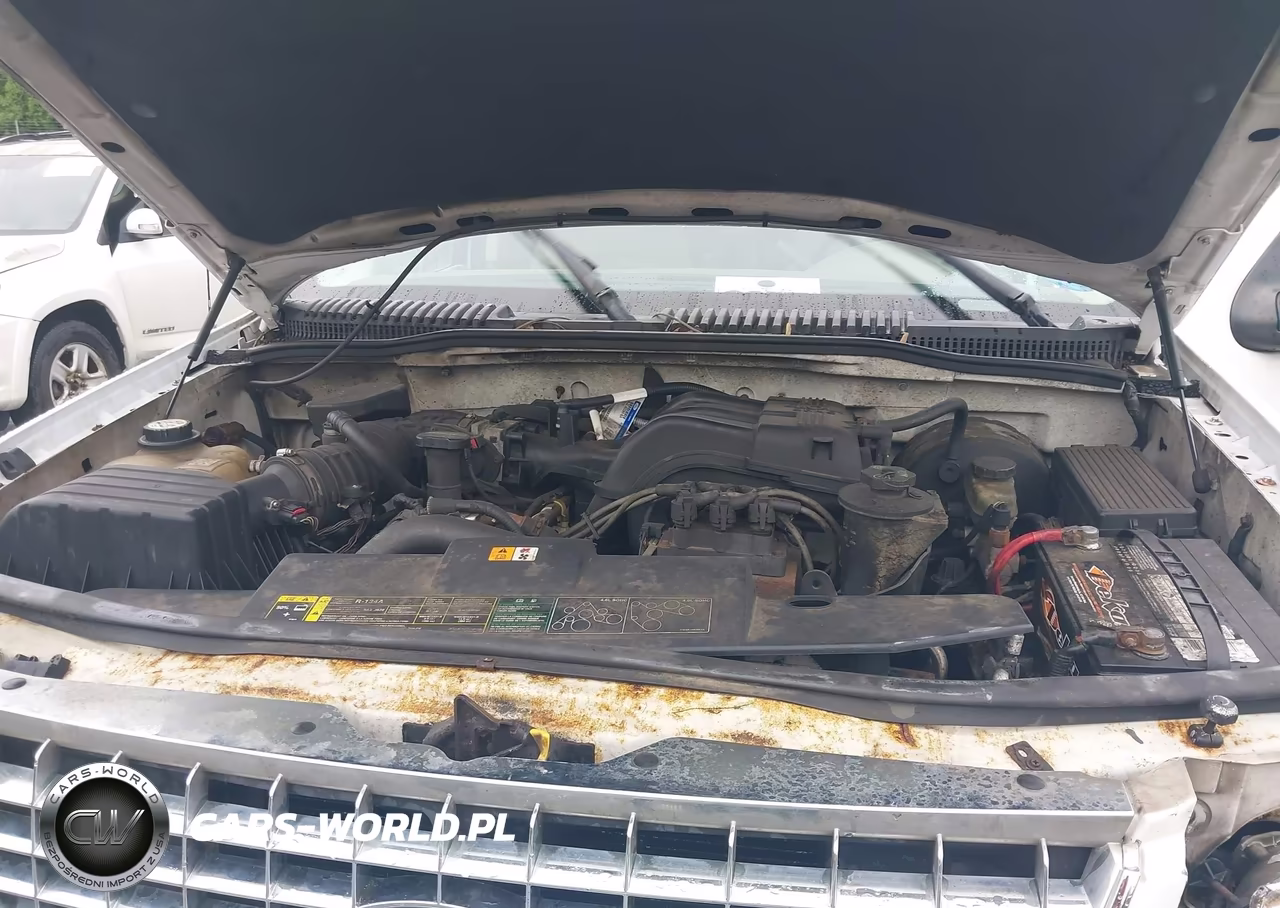 2004 Ford Explorer Nbx-Xlt VIN:1FMZU73E84ZB33243 - 10