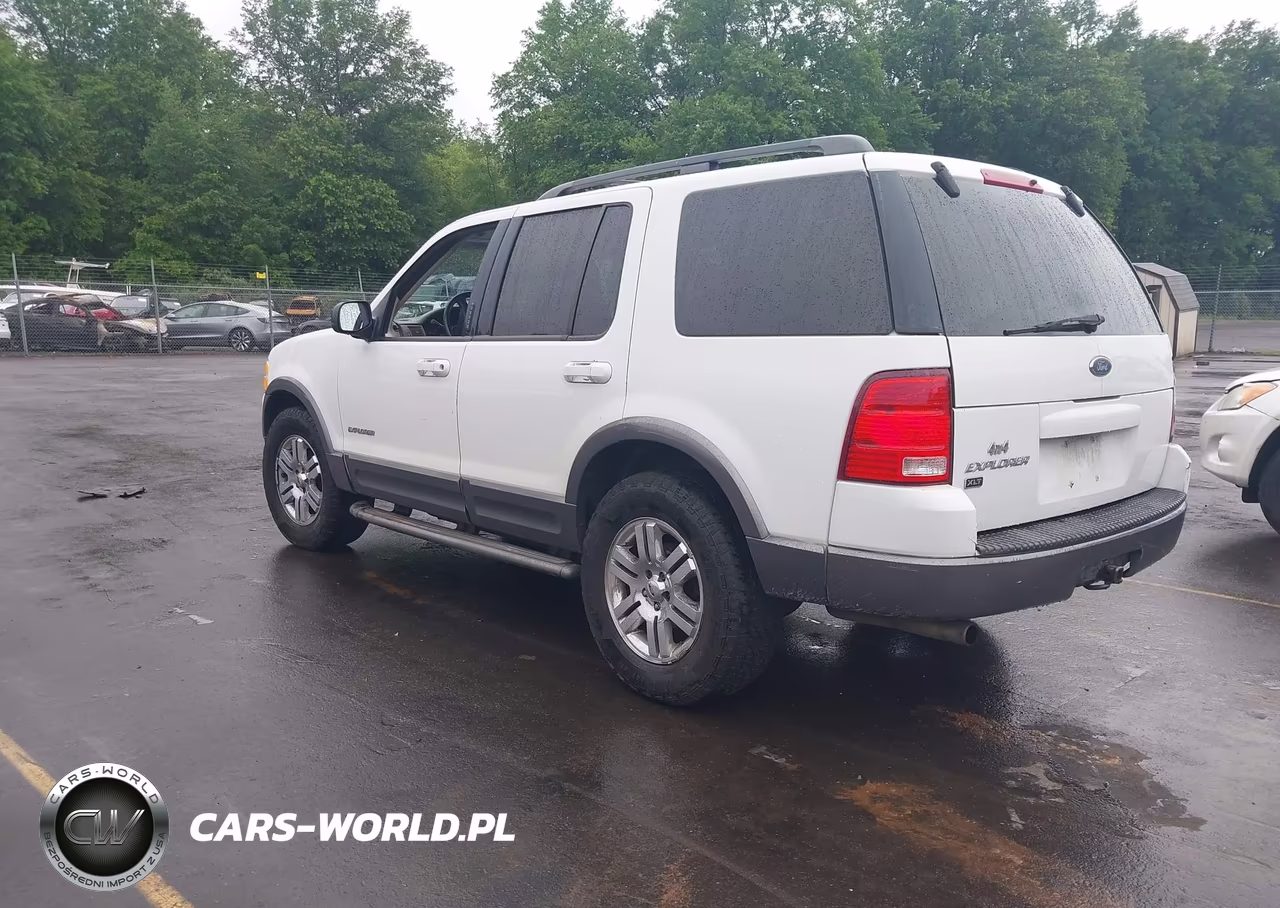 2004 Ford Explorer Nbx-Xlt VIN:1FMZU73E84ZB33243 - 3