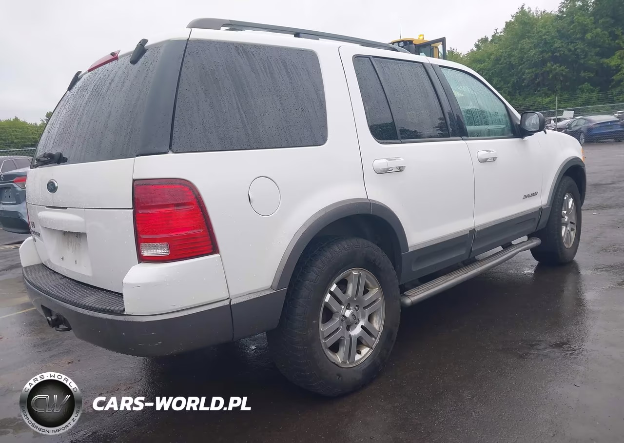 2004 Ford Explorer Nbx-Xlt VIN:1FMZU73E84ZB33243 - 4