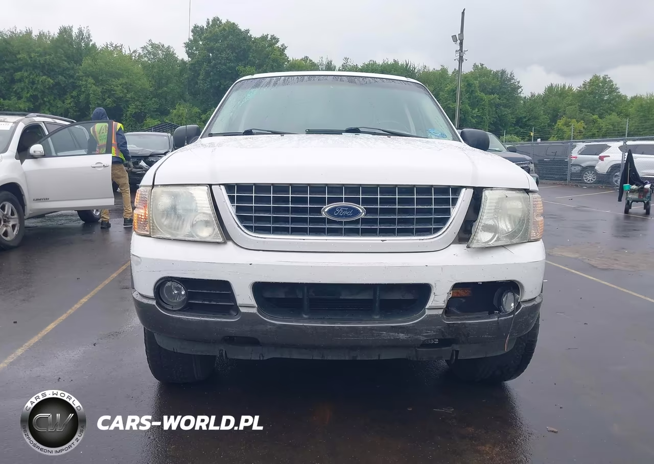 2004 Ford Explorer Nbx-Xlt VIN:1FMZU73E84ZB33243 - 6