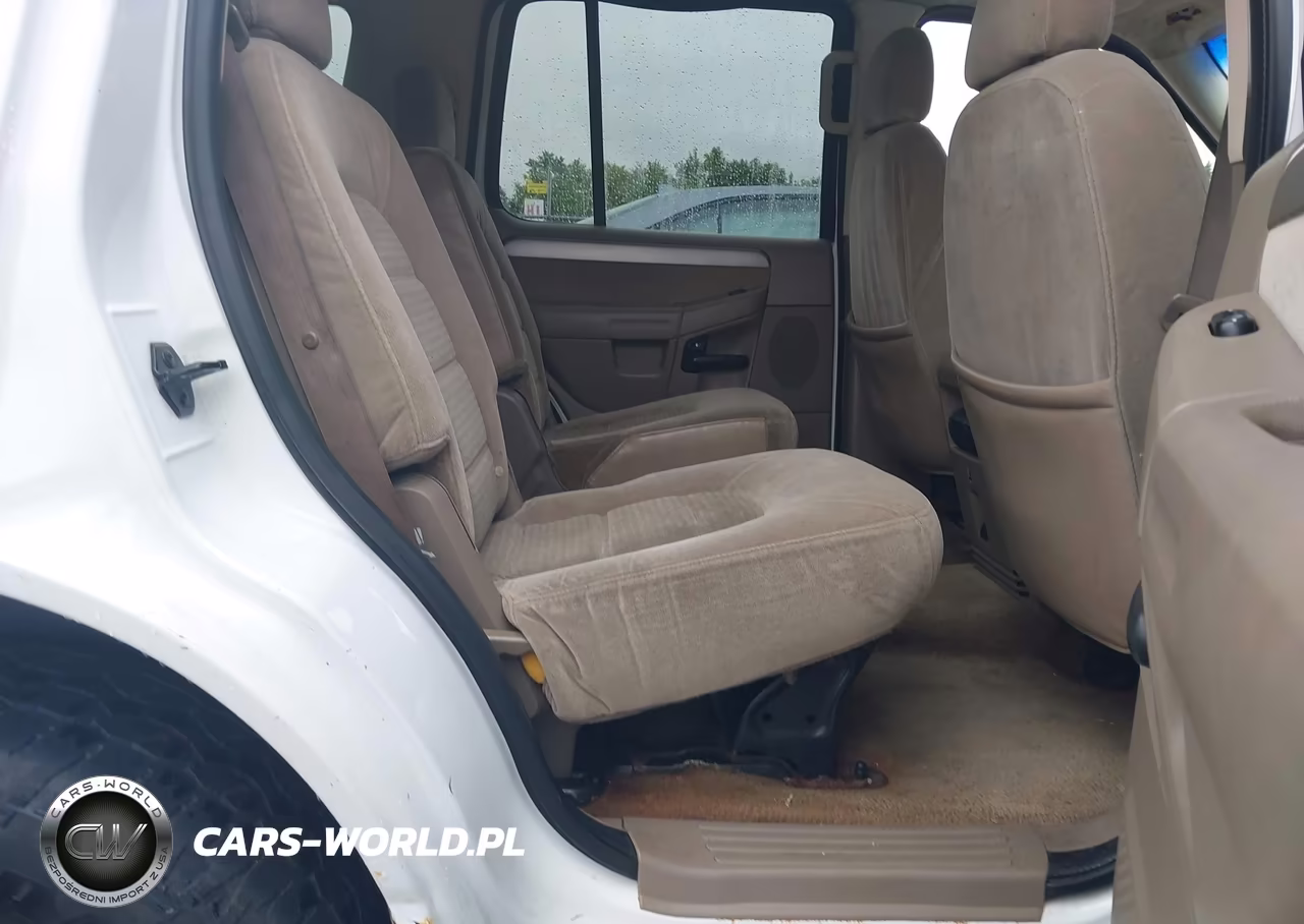 2004 Ford Explorer Nbx-Xlt VIN:1FMZU73E84ZB33243 - 8