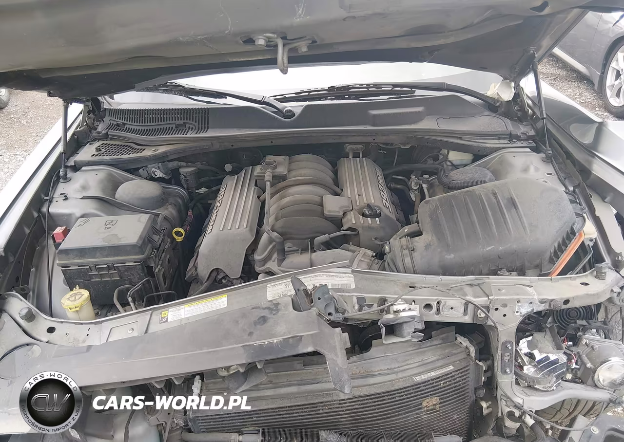2012 Dodge Challenger Srt8 392 VIN:2C3CDYCJ8CH109072 - 10