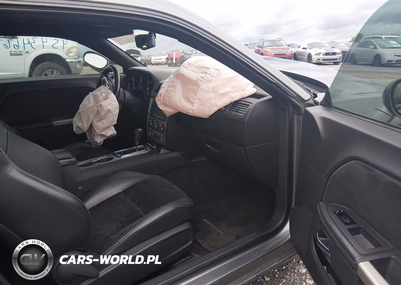 2012 Dodge Challenger Srt8 392 VIN:2C3CDYCJ8CH109072 - 5