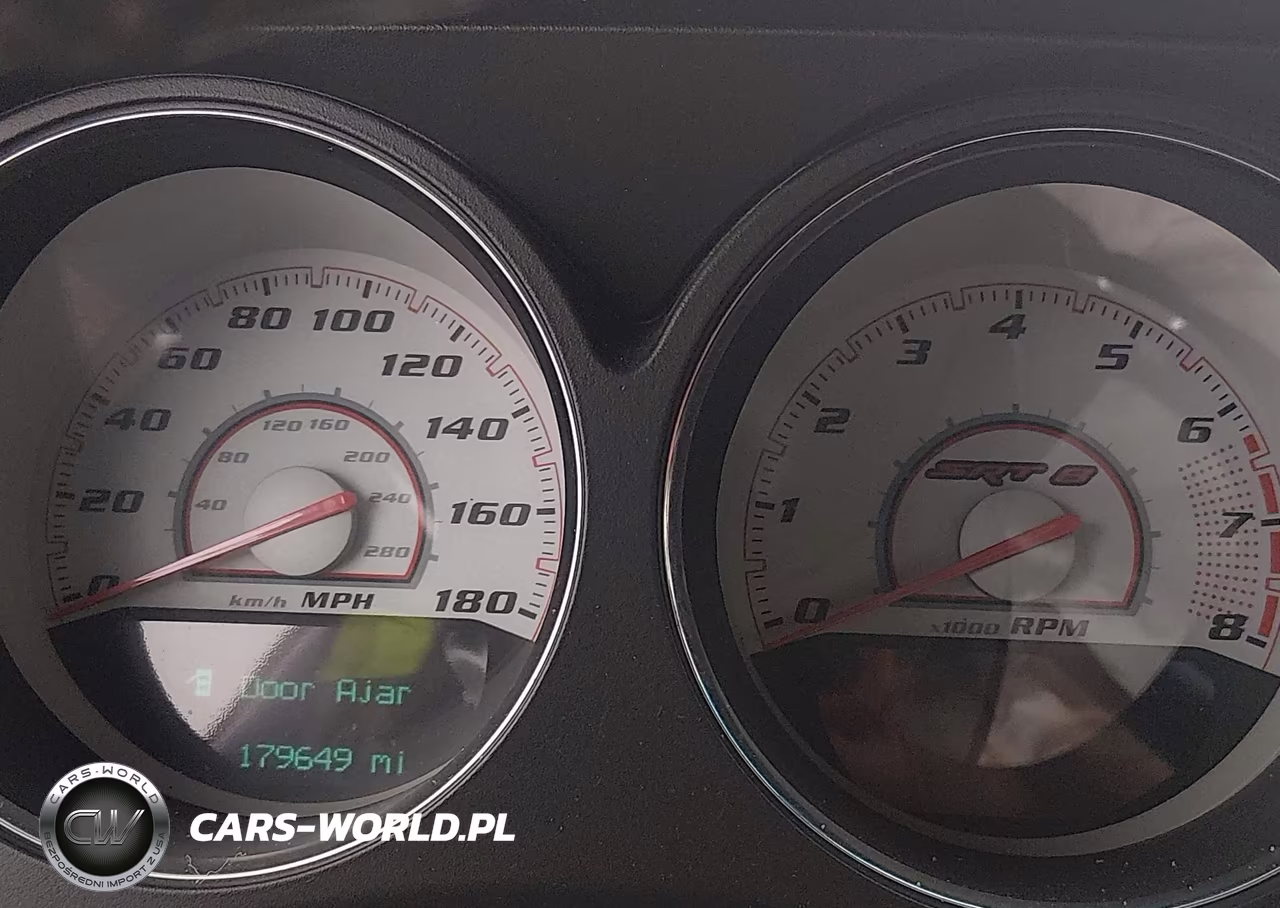 2012 Dodge Challenger Srt8 392 VIN:2C3CDYCJ8CH109072 - 7
