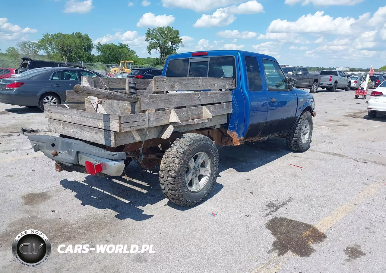 2002 Ford Ranger Edge-Xlt VIN:1FTZR45EX2PA45031 - 4