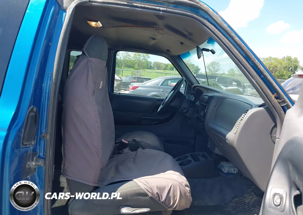 2002 Ford Ranger Edge-Xlt VIN:1FTZR45EX2PA45031 - 5