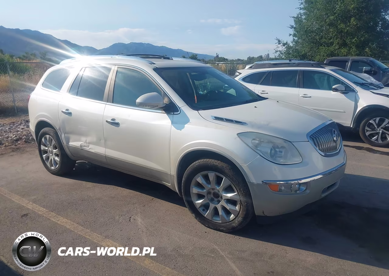 2012 Buick Enclave Premium – zdjęcie 1 z 11