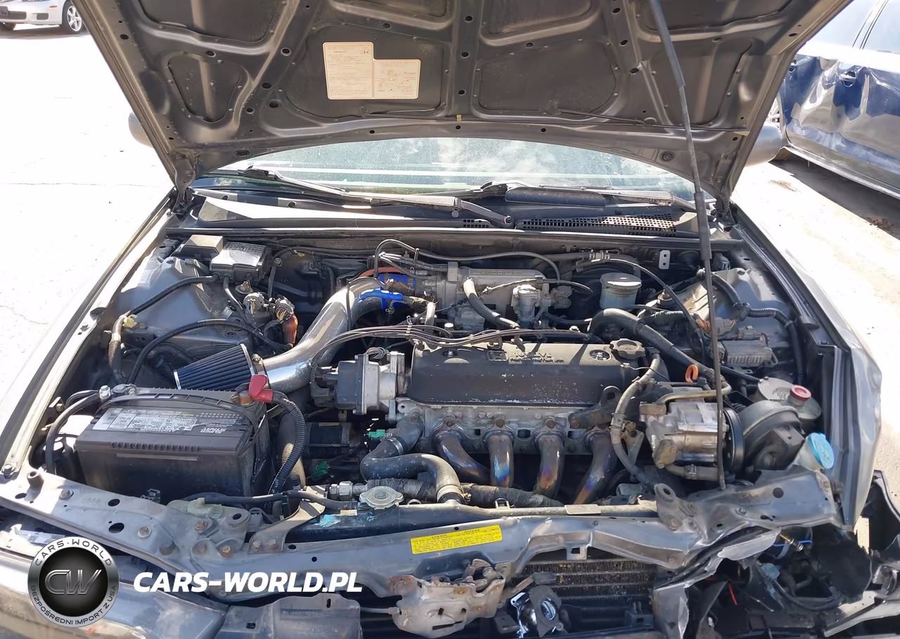 1990 Honda Accord Ex-Ex-R VIN:1HGCB7661LA183887 - 10