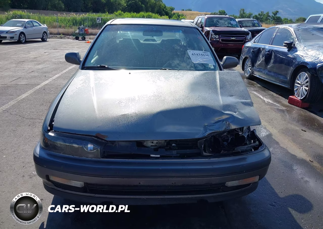 1990 Honda Accord Ex-Ex-R VIN:1HGCB7661LA183887 - 12