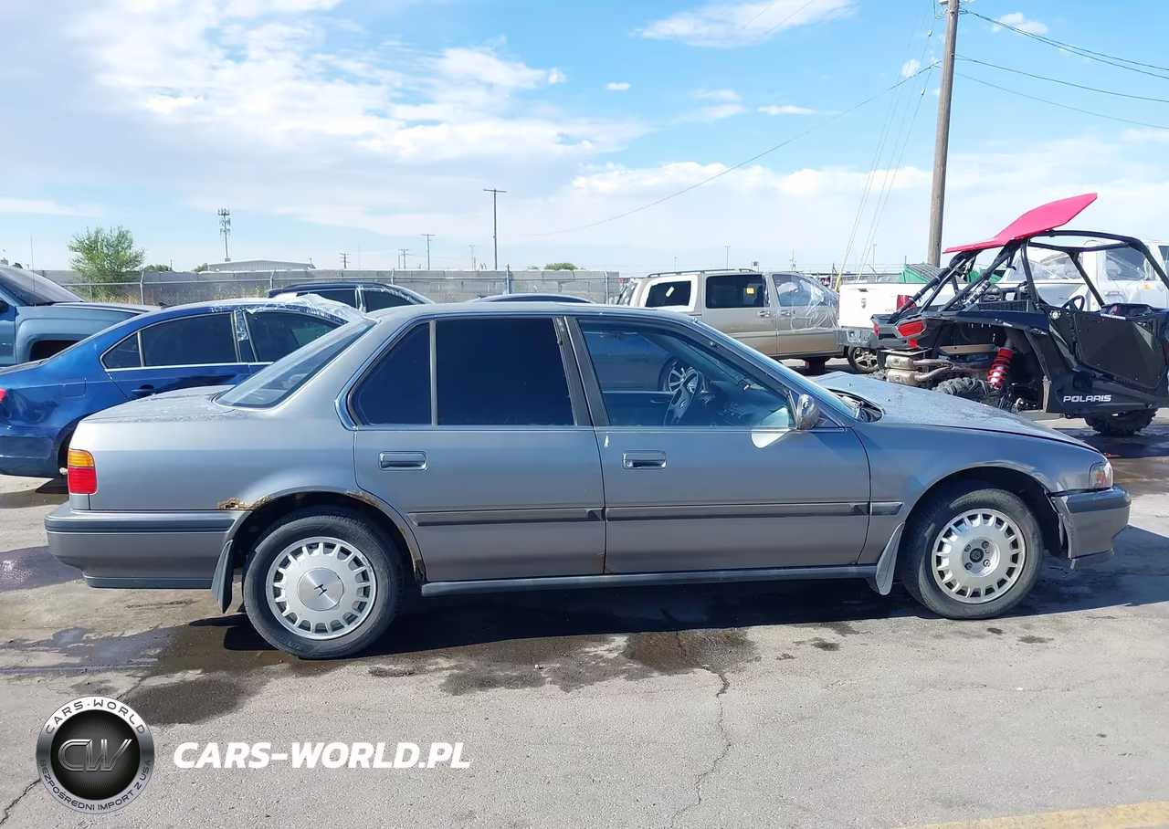 1990 Honda Accord Ex-Ex-R VIN:1HGCB7661LA183887 - 13