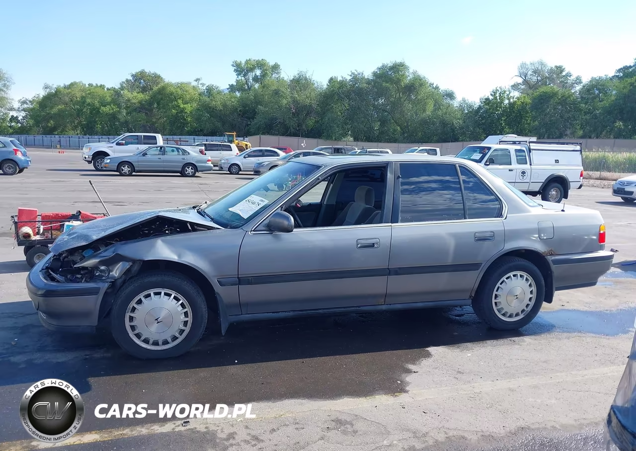 1990 Honda Accord Ex-Ex-R VIN:1HGCB7661LA183887 - 14