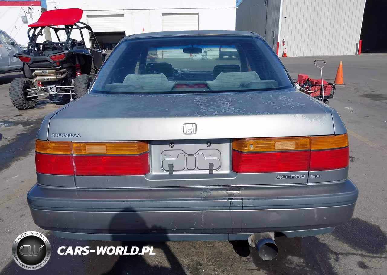 1990 Honda Accord Ex-Ex-R VIN:1HGCB7661LA183887 - 16
