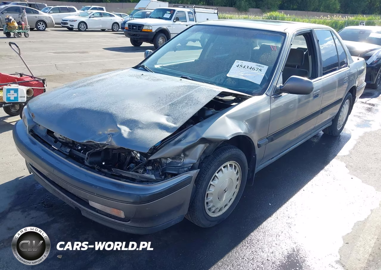 1990 Honda Accord Ex-Ex-R VIN:1HGCB7661LA183887 - 2