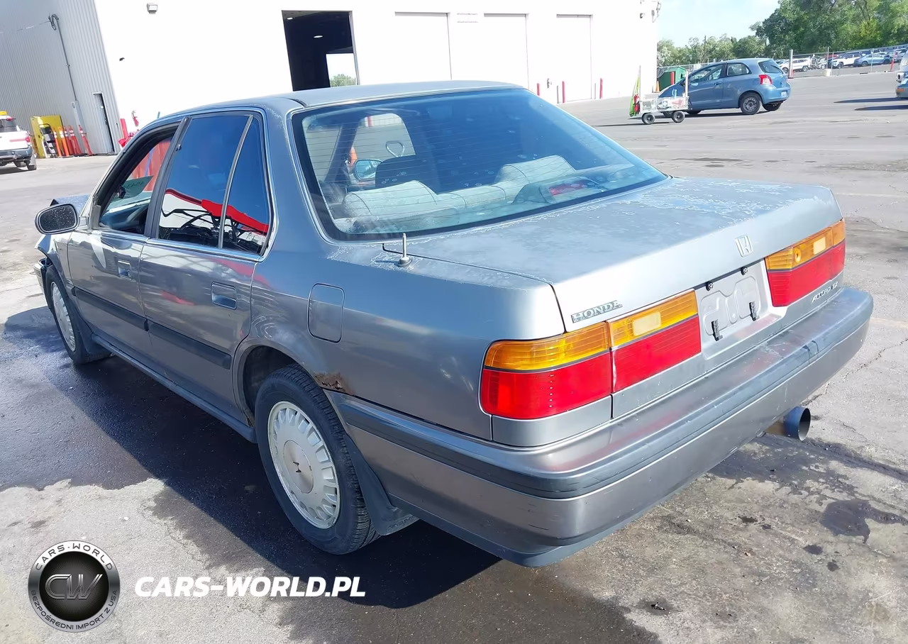 1990 Honda Accord Ex-Ex-R VIN:1HGCB7661LA183887 - 3
