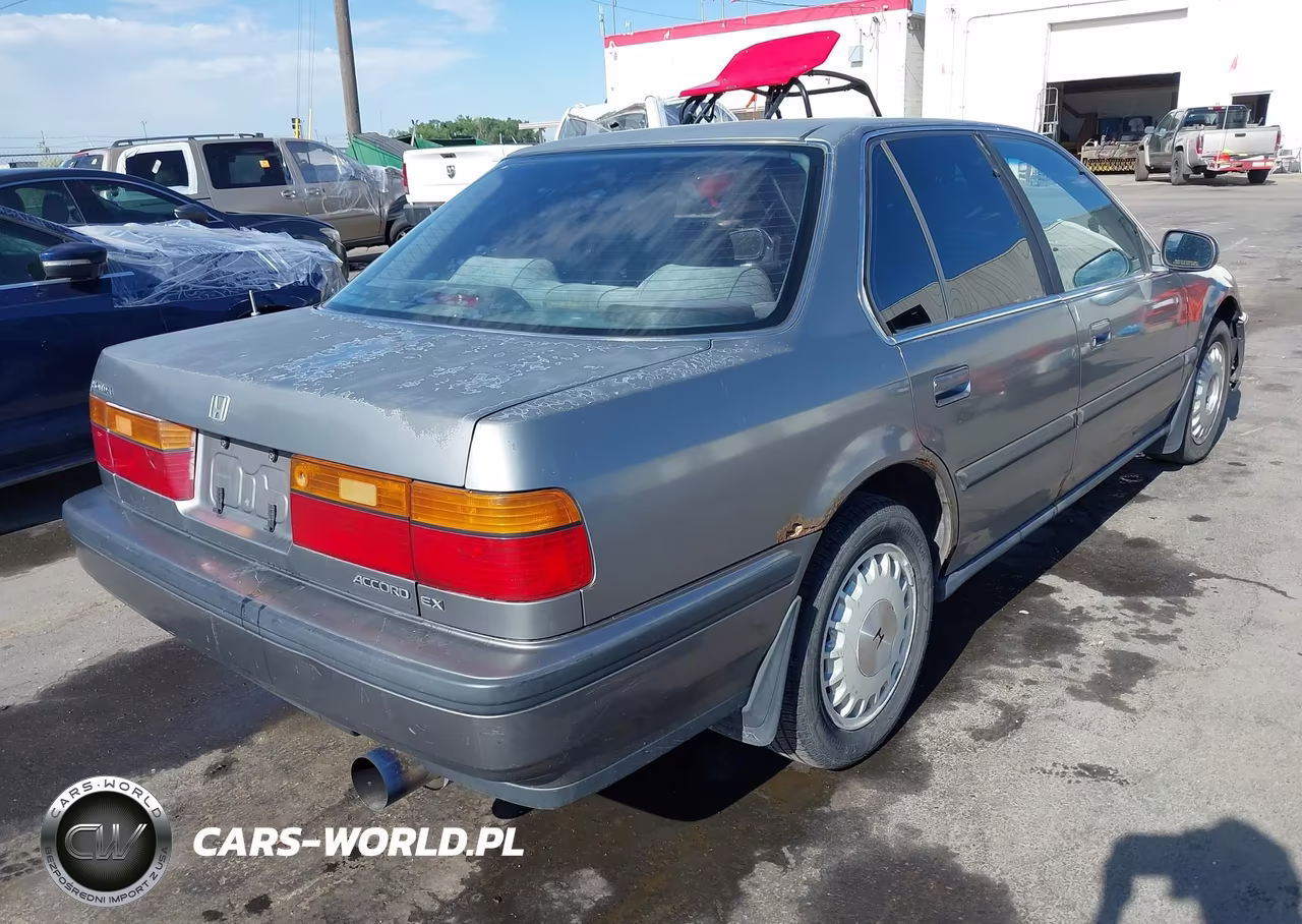 1990 Honda Accord Ex-Ex-R VIN:1HGCB7661LA183887 - 4