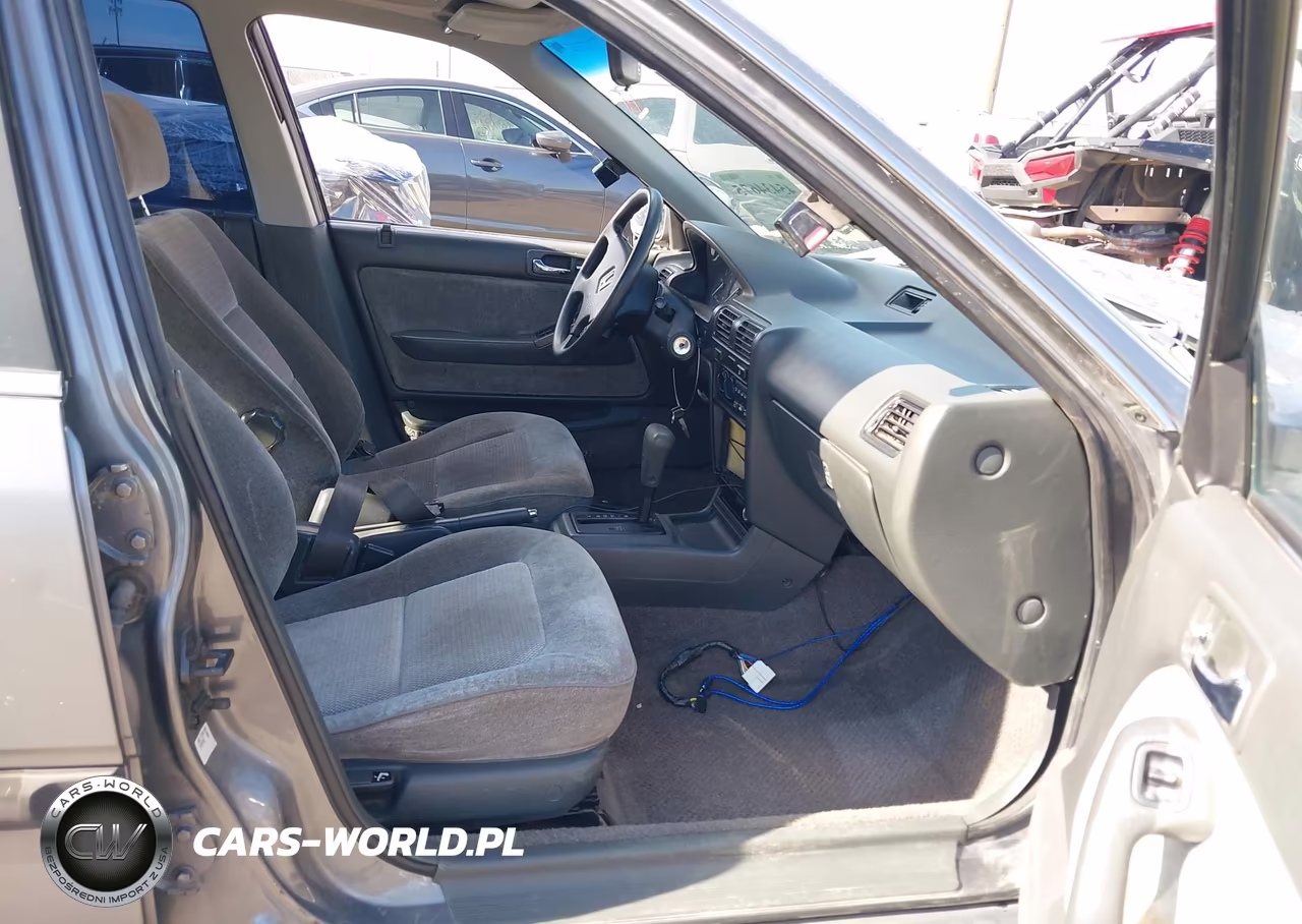 1990 Honda Accord Ex-Ex-R VIN:1HGCB7661LA183887 - 5