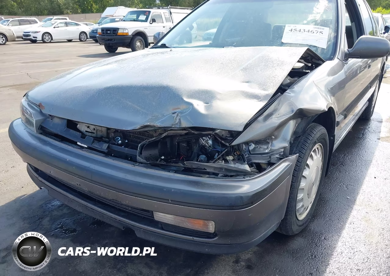 1990 Honda Accord Ex-Ex-R VIN:1HGCB7661LA183887 - 6