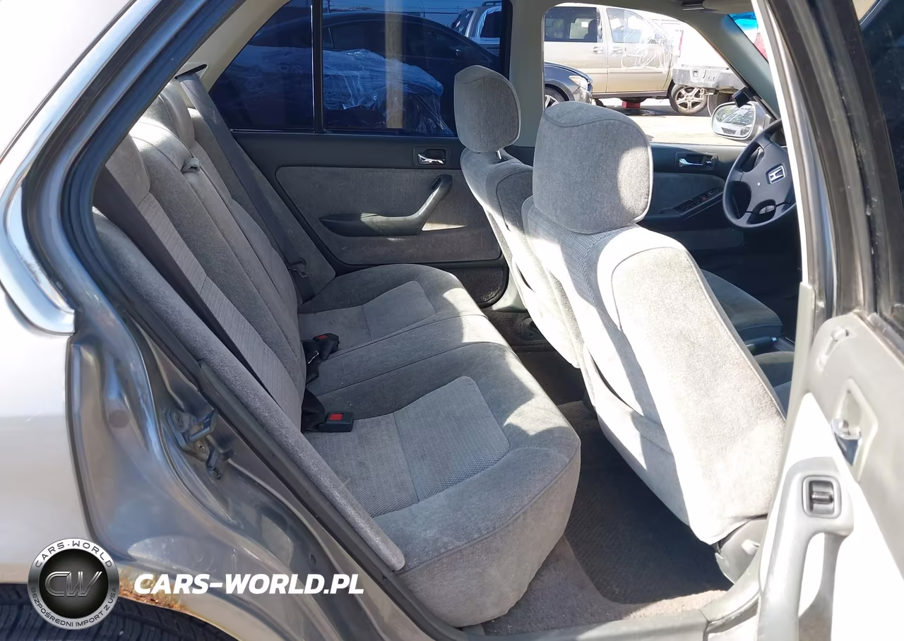 1990 Honda Accord Ex-Ex-R VIN:1HGCB7661LA183887 - 8