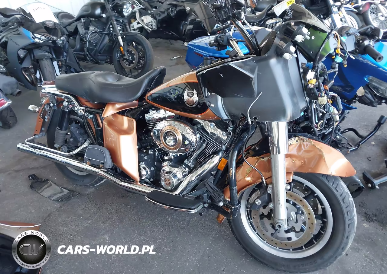 2008 Harley-Davidson Fltr 105Th Anniversary Edition – zdjęcie 1 z 13