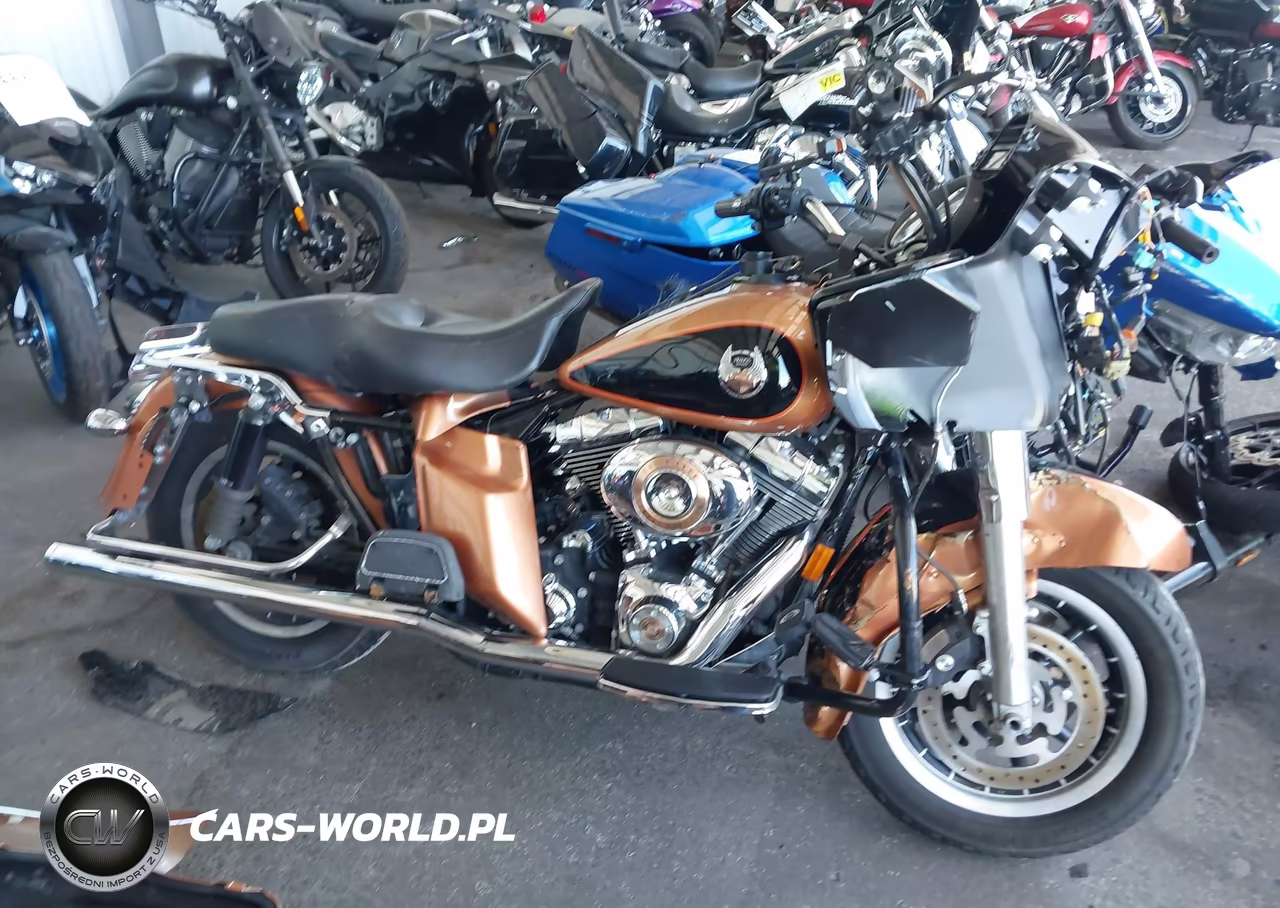 2008 Harley-Davidson Fltr 105Th Anniversary Edition VIN:1HD1FS44X8Y624119 - 12