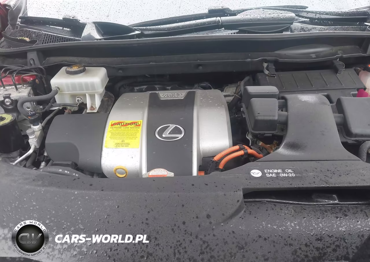 2017 Lexus Rx 450H VIN:2T2BGMCA6HC012165 - 10