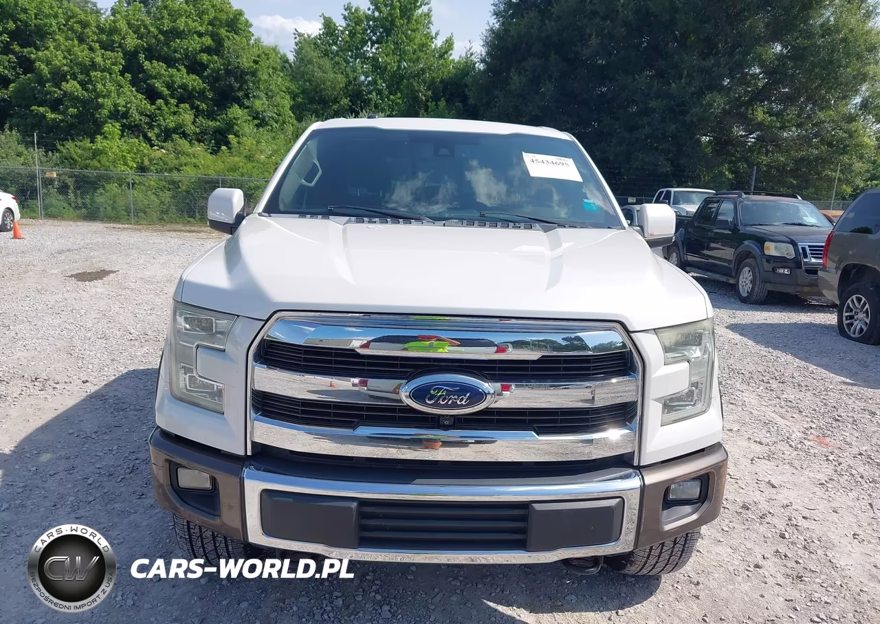 2016 Ford F-150 King Ranch-Lariat-Platinum-Xl-Xlt VIN:1FTEW1EF1GFC64942 - 12